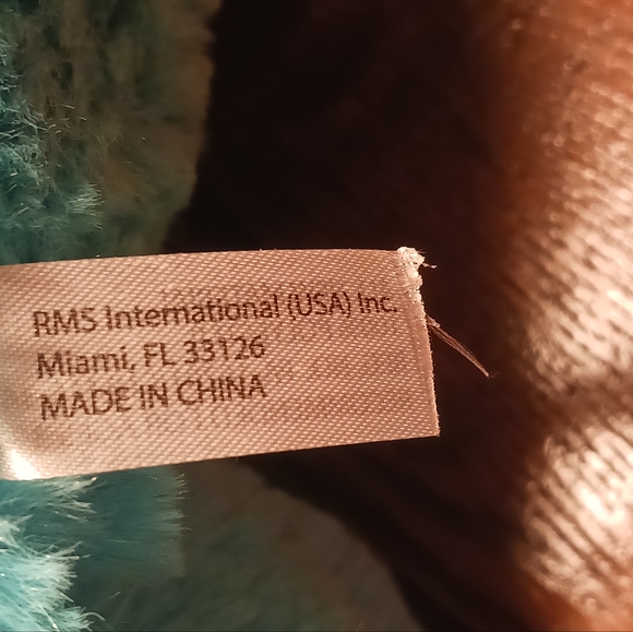 Plush Elephant NWOT 141/2" - Picture 4 of 5